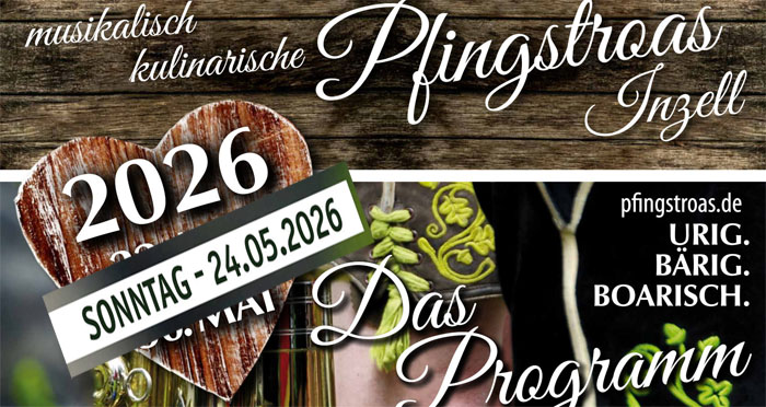inzeller pfingstroas